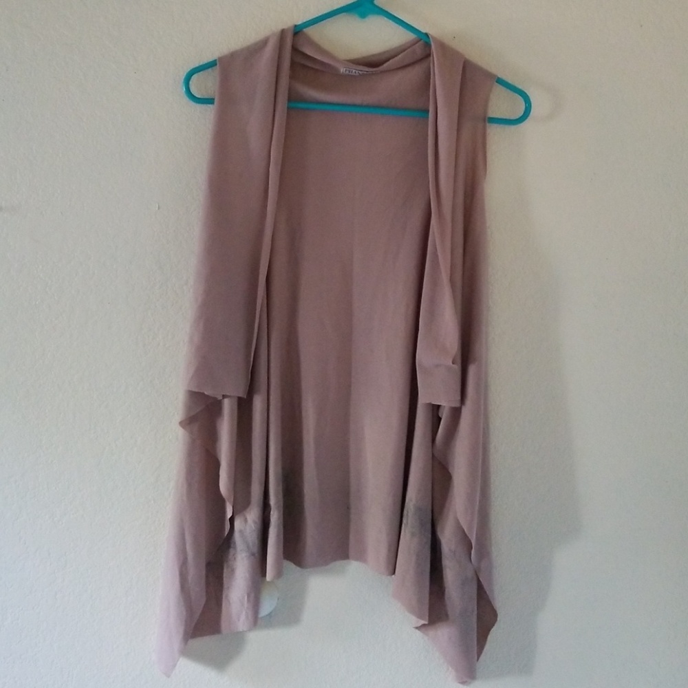 Wrapping shirt